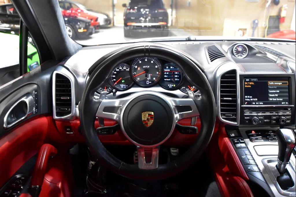 used 2014 Porsche Cayenne car, priced at $28,988