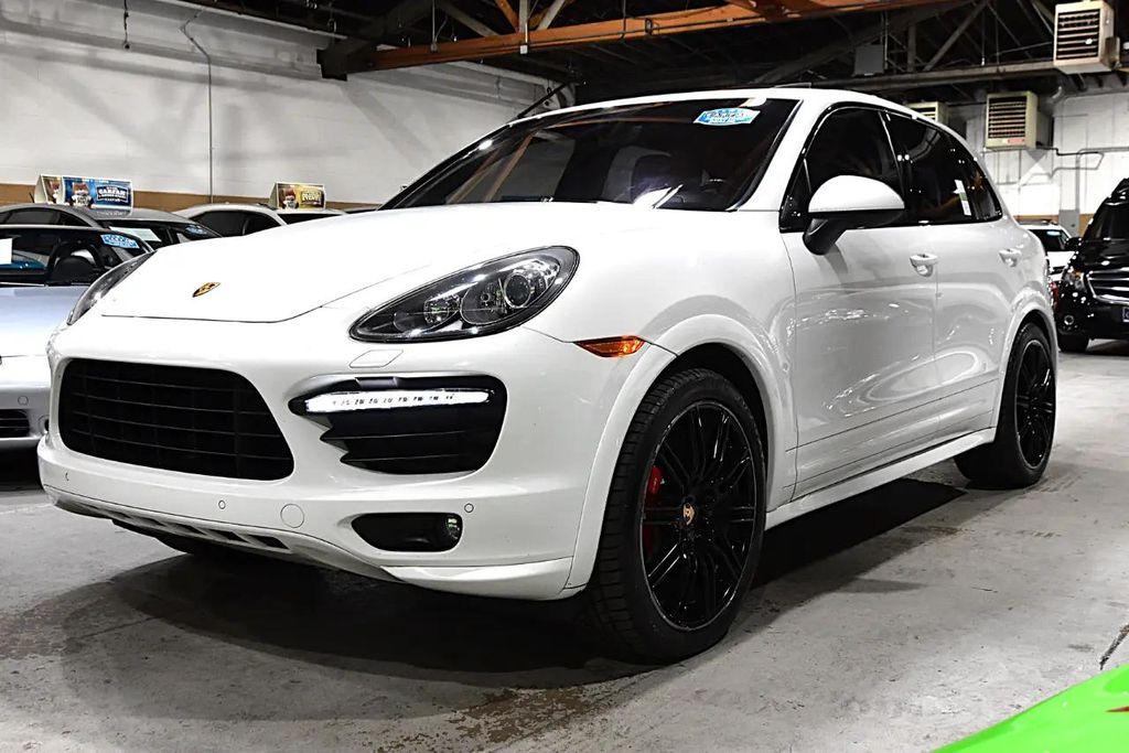 used 2014 Porsche Cayenne car, priced at $28,988