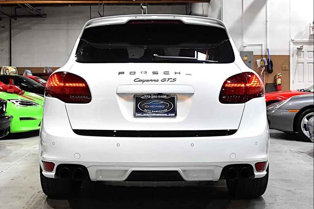 used 2014 Porsche Cayenne car, priced at $28,988