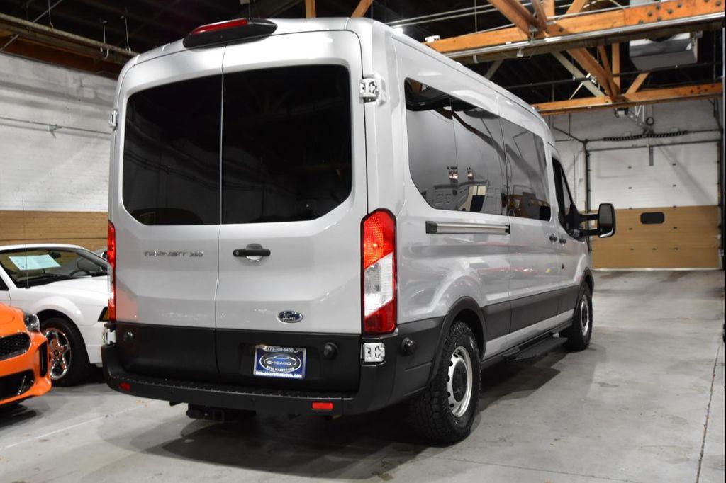 used 2019 Ford Transit-350 car, priced at $33,988