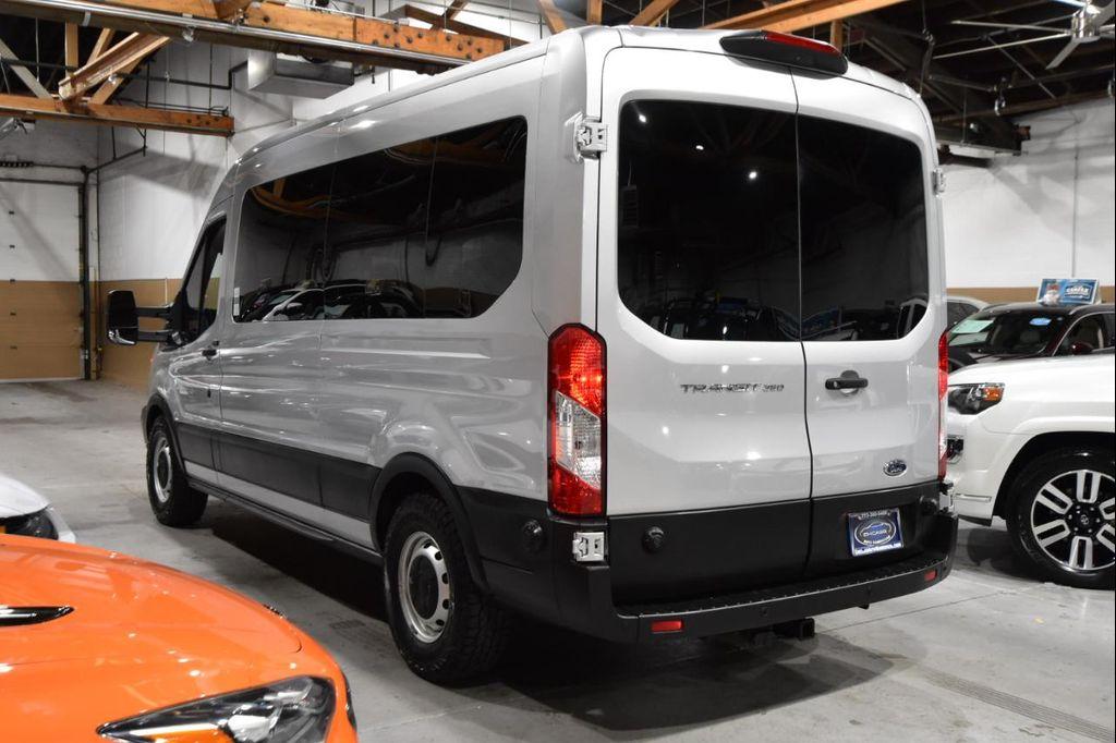 used 2019 Ford Transit-350 car, priced at $33,988