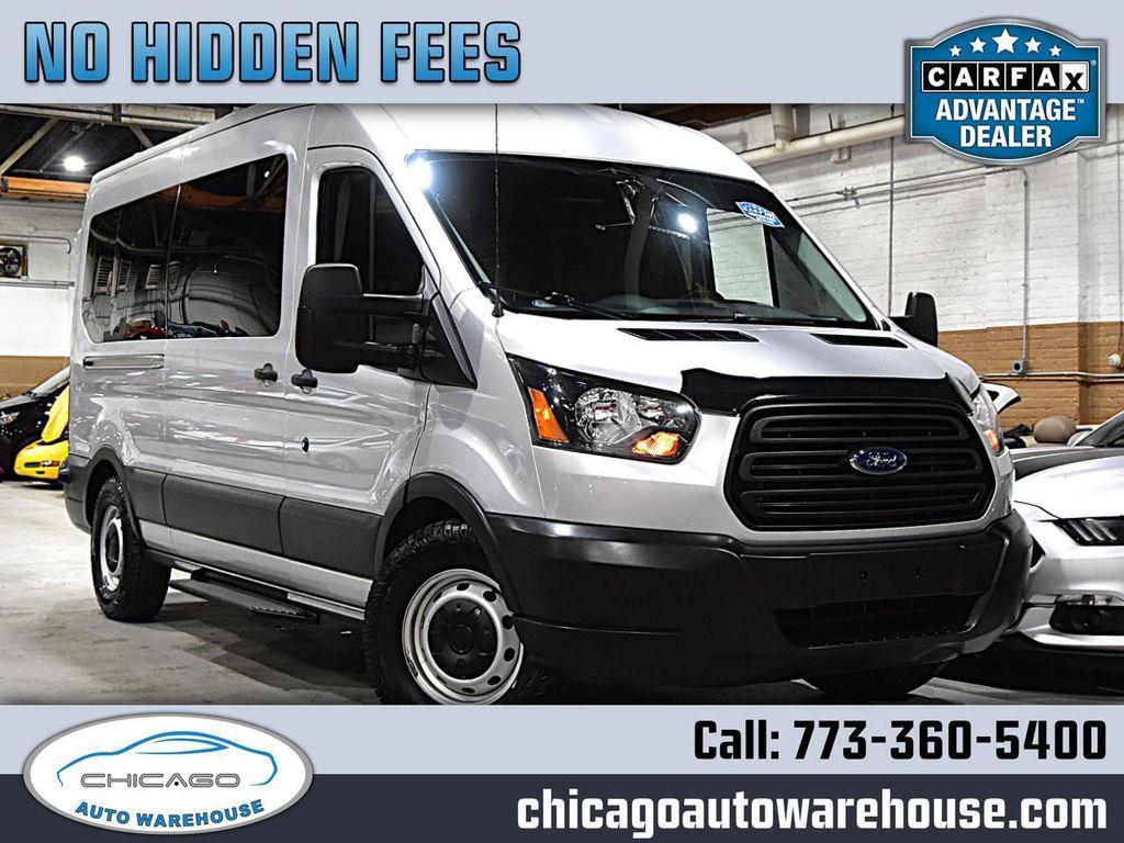 used 2019 Ford Transit-350 car, priced at $33,988