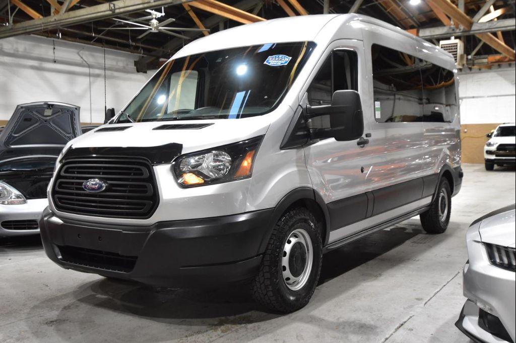 used 2019 Ford Transit-350 car, priced at $33,988