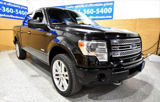 used 2014 Ford F-150 car, priced at $22,959
