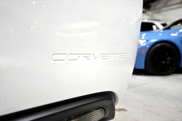 used 2008 Chevrolet Corvette car, priced at $34,757