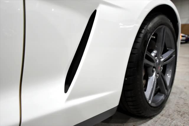 used 2008 Chevrolet Corvette car, priced at $34,757