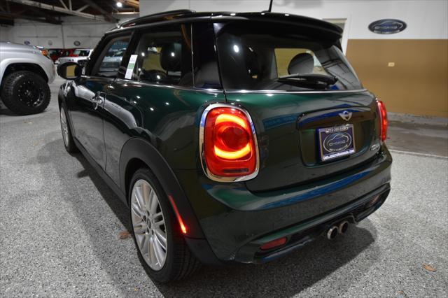 used 2018 MINI Hardtop car, priced at $17,988