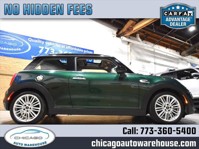 used 2018 MINI Hardtop car, priced at $17,988