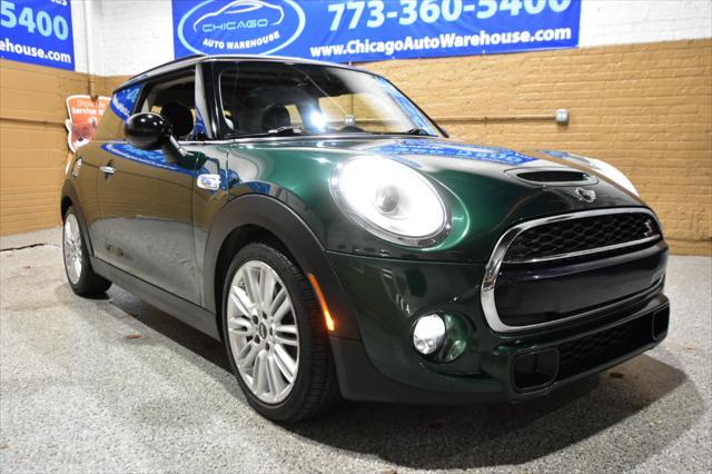 used 2018 MINI Hardtop car, priced at $17,988