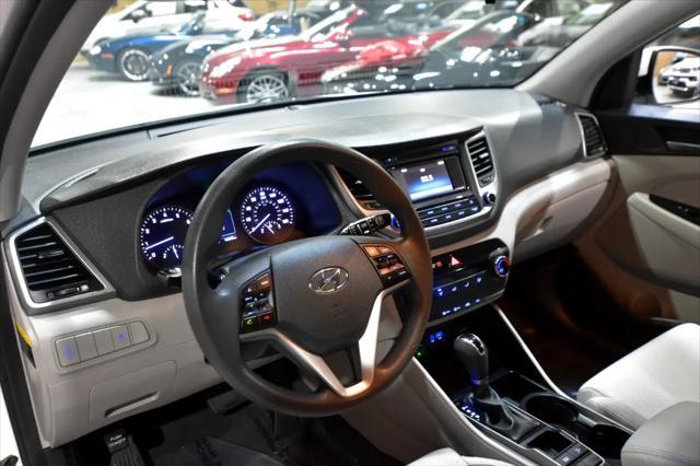 used 2017 Hyundai Tucson car, priced at $12,743
