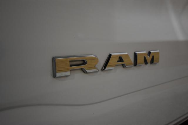 used 2021 Ram 1500 car, priced at $37,981