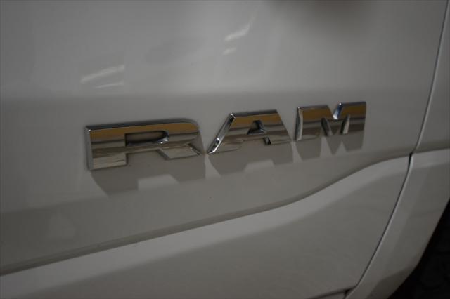 used 2021 Ram 1500 car, priced at $37,981