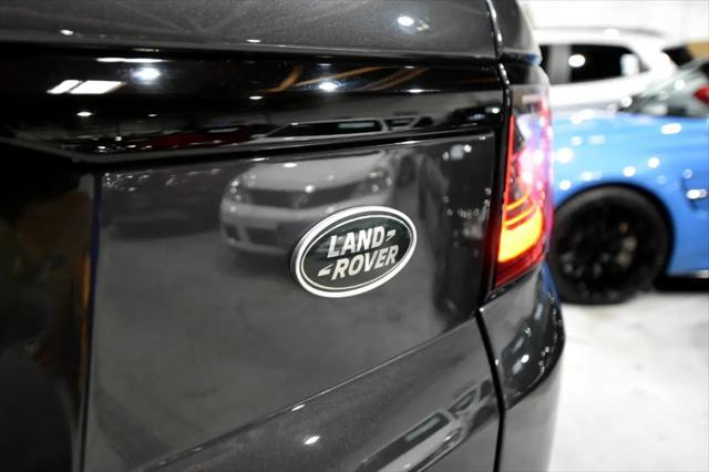 used 2021 Land Rover Range Rover Sport car, priced at $41,963