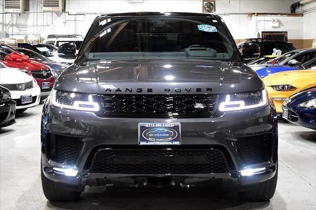 used 2021 Land Rover Range Rover Sport car, priced at $41,963
