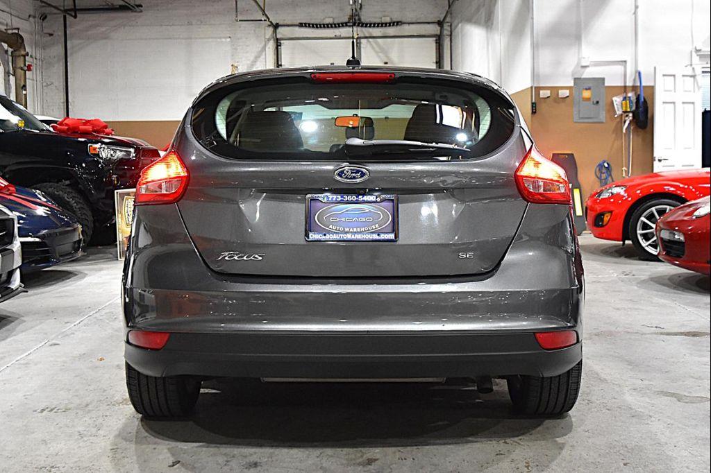 used 2017 Ford Focus car, priced at $6,991