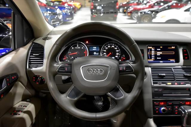 used 2014 Audi Q7 car, priced at $13,961