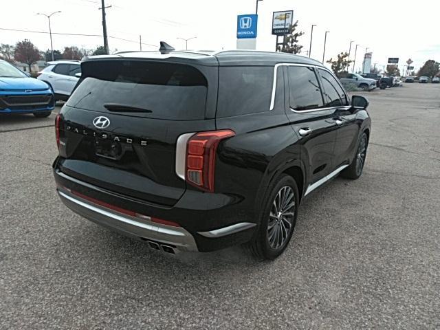 used 2023 Hyundai Palisade car, priced at $44,421