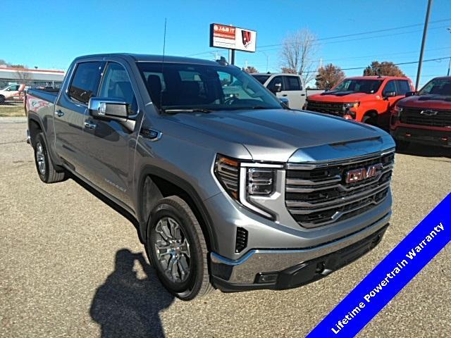 used 2024 GMC Sierra 1500 car, priced at $53,141