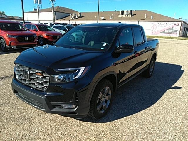 new 2024 Honda Ridgeline car, priced at $44,375