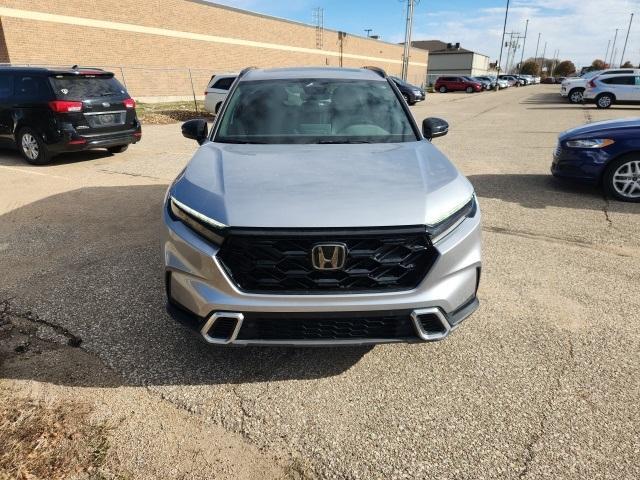 used 2023 Honda CR-V Hybrid car