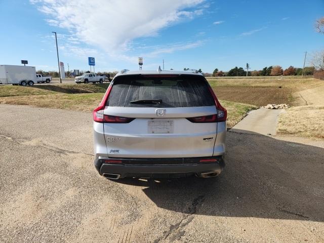 used 2023 Honda CR-V Hybrid car