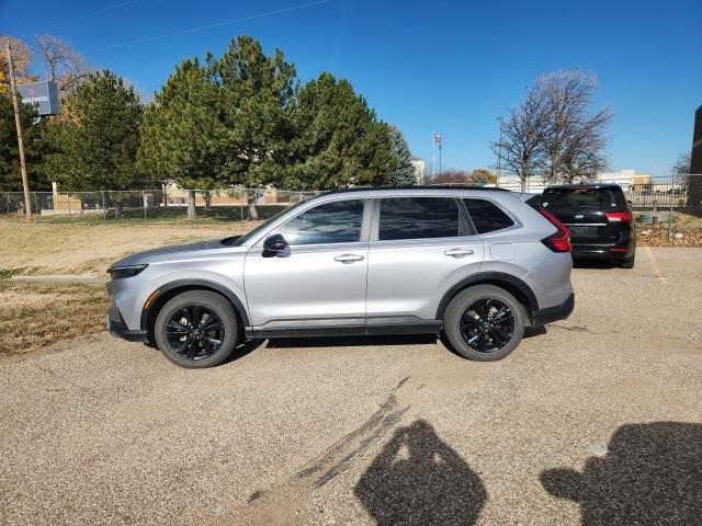 used 2023 Honda CR-V Hybrid car