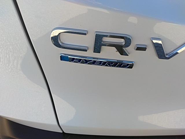 new 2025 Honda CR-V Hybrid car, priced at $37,955