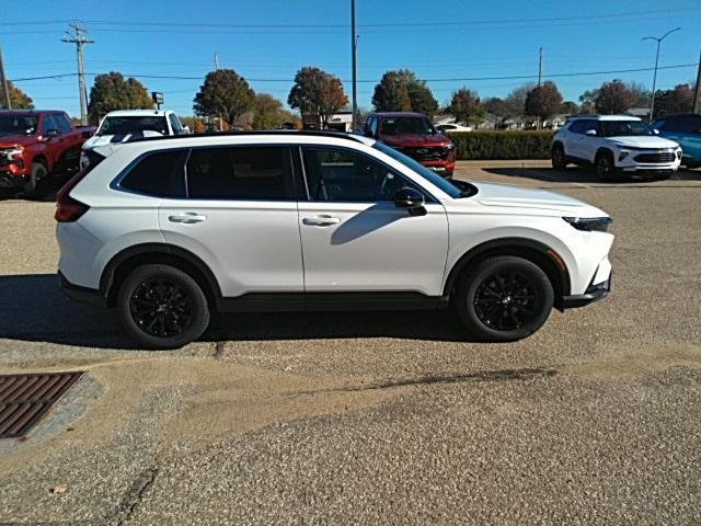 new 2025 Honda CR-V Hybrid car, priced at $37,955