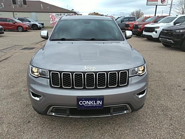 used 2021 Jeep Grand Cherokee car, priced at $28,998