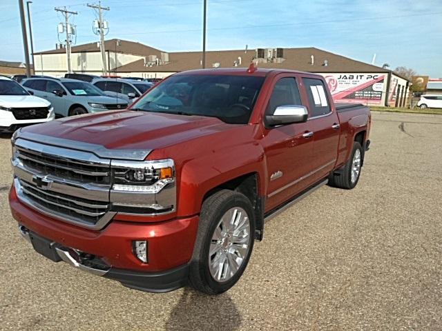 used 2018 Chevrolet Silverado 1500 car, priced at $42,773