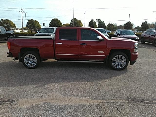 used 2018 Chevrolet Silverado 1500 car, priced at $42,773