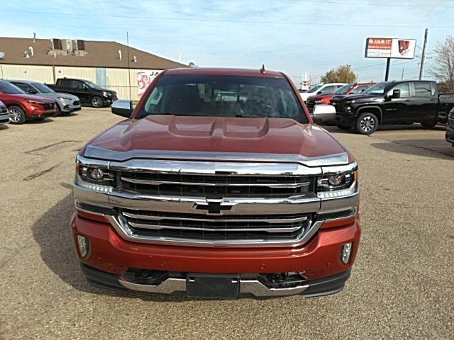 used 2018 Chevrolet Silverado 1500 car, priced at $42,773