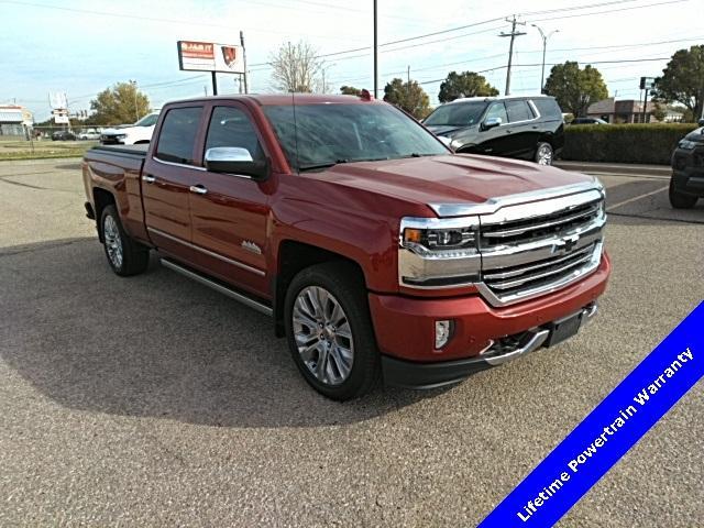 used 2018 Chevrolet Silverado 1500 car, priced at $42,773