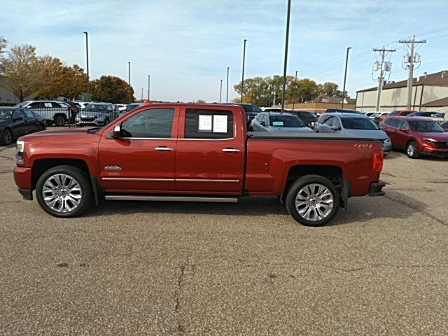 used 2018 Chevrolet Silverado 1500 car, priced at $42,773