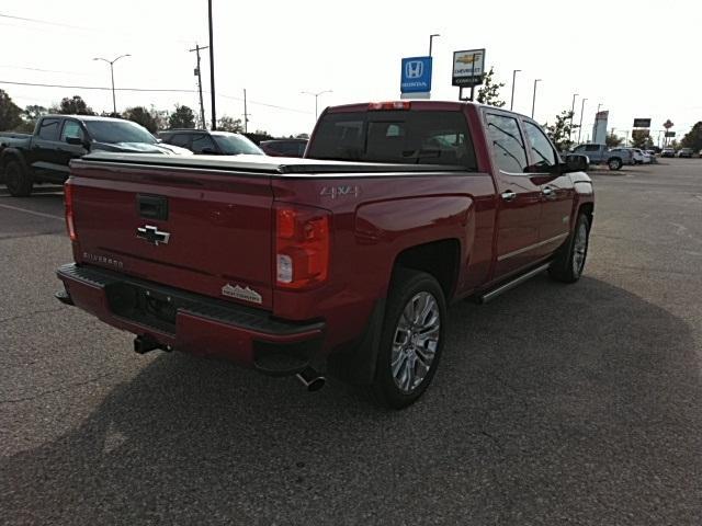 used 2018 Chevrolet Silverado 1500 car, priced at $42,773