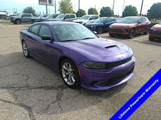 used 2023 Dodge Charger car, priced at $30,898