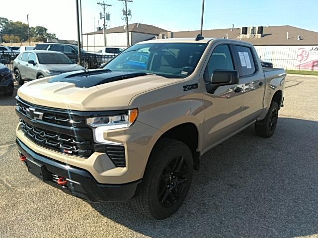 used 2023 Chevrolet Silverado 1500 car, priced at $51,990