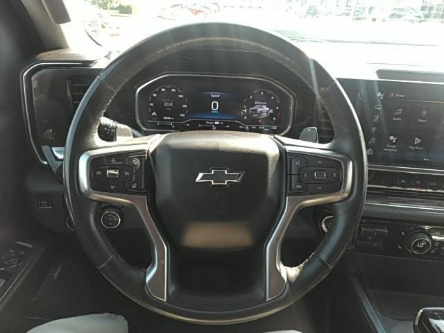 used 2023 Chevrolet Silverado 1500 car, priced at $51,990