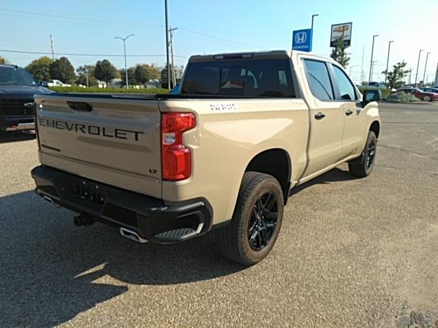 used 2023 Chevrolet Silverado 1500 car, priced at $51,990