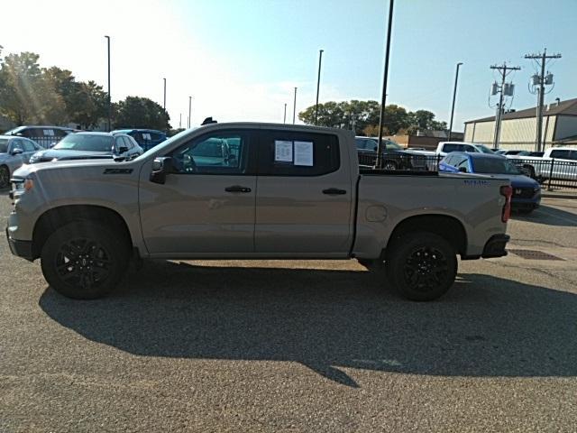 used 2023 Chevrolet Silverado 1500 car, priced at $51,990