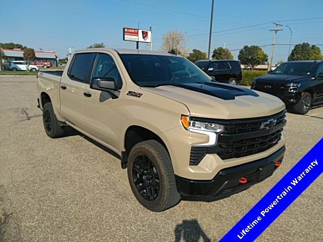 used 2023 Chevrolet Silverado 1500 car, priced at $51,990