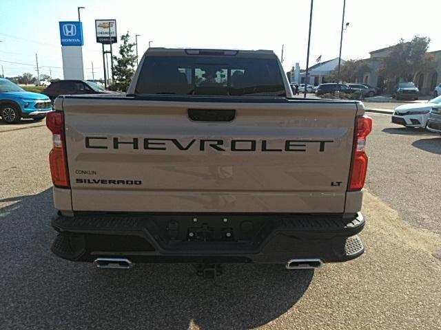 used 2023 Chevrolet Silverado 1500 car, priced at $51,990