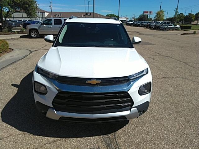 used 2022 Chevrolet TrailBlazer car, priced at $21,542