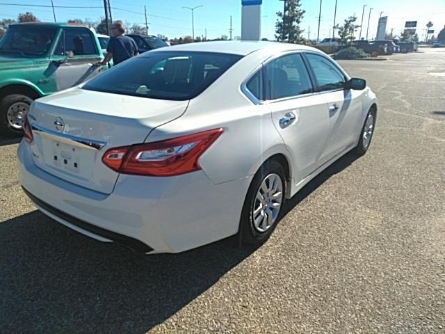 used 2016 Nissan Altima car, priced at $9,998