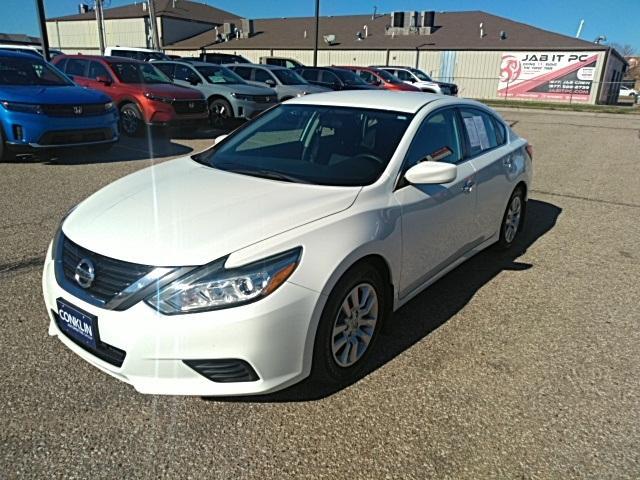 used 2016 Nissan Altima car, priced at $9,998