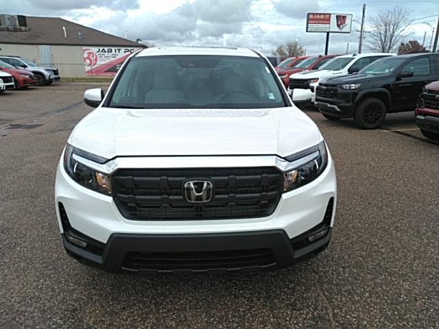 new 2025 Honda Ridgeline car, priced at $44,830