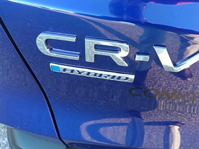 new 2025 Honda CR-V Hybrid car, priced at $42,905