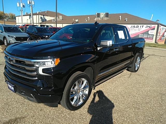 used 2023 Chevrolet Silverado 1500 car, priced at $55,998