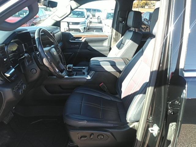 used 2023 Chevrolet Silverado 1500 car, priced at $55,998