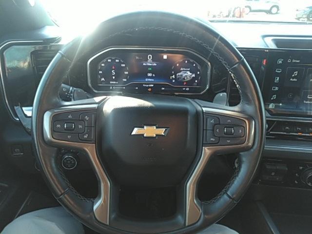 used 2023 Chevrolet Silverado 1500 car, priced at $55,998